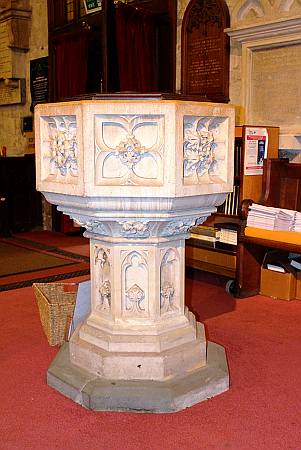 Cheltenham - The Font